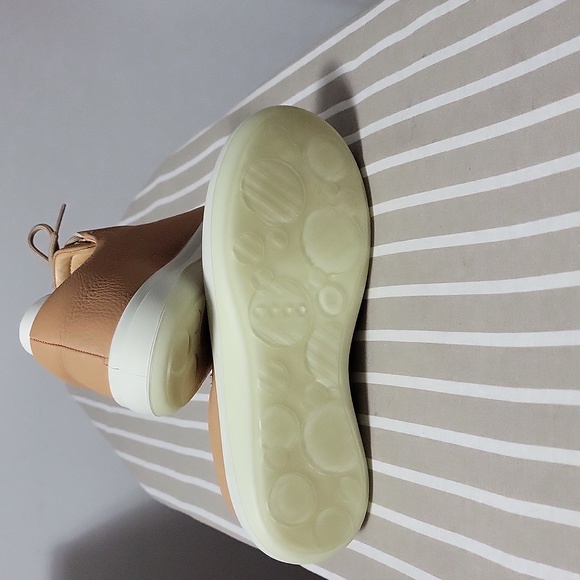 ECCO Women's Kinhin Tie Fashion Sneaker - Women's Size E39/US8.5 - NWOT - Picture 12 of 13